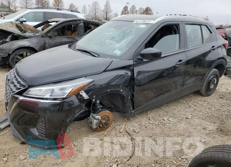 3N1CP5CV8ML504353 Photo# 1