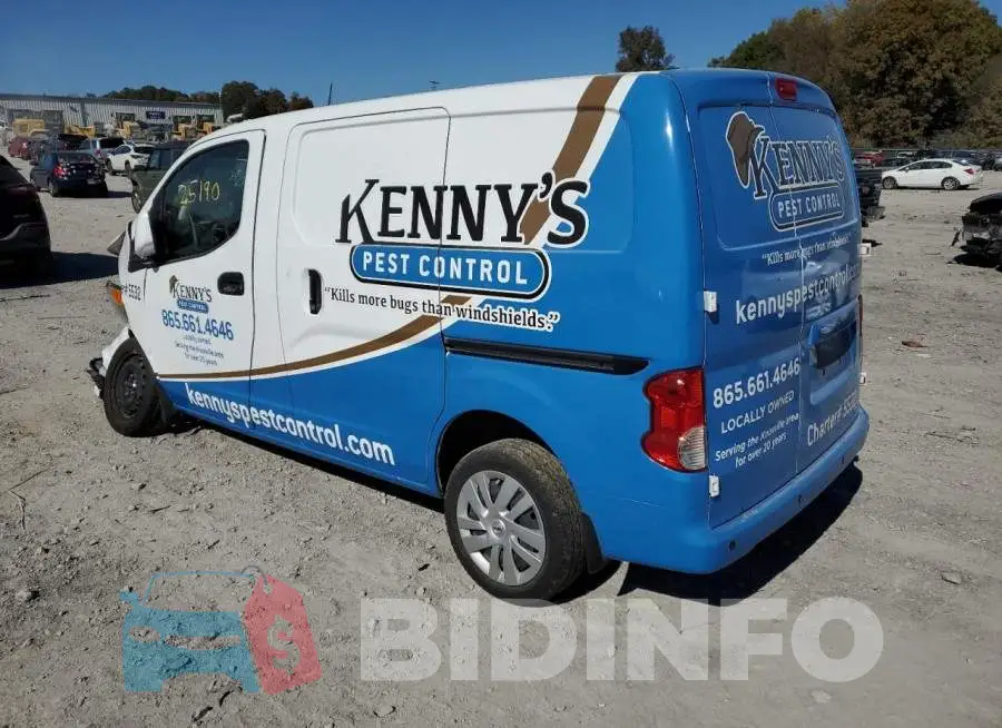 3N6CM0KN9MK696038 Photo# 3