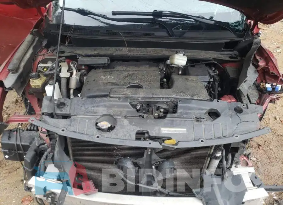 5N1DR2MM3JC640618 Photo# 7