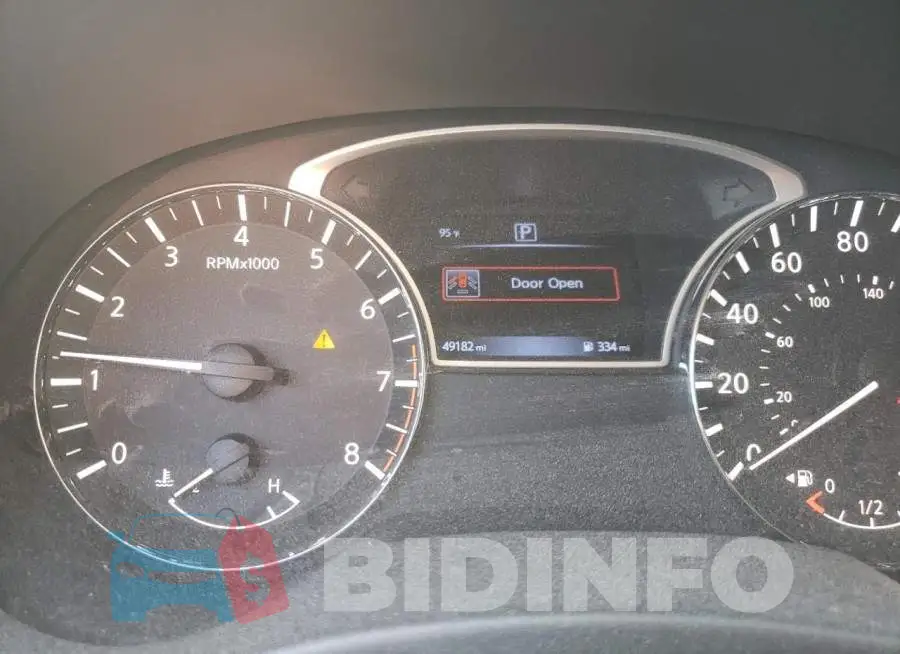 5N1DR2MN6HC685264 Photo# 8