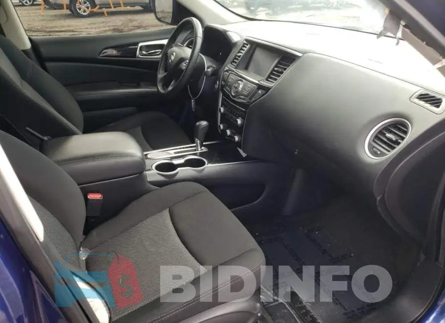 5N1DR2MN7JC656412 Photo# 5