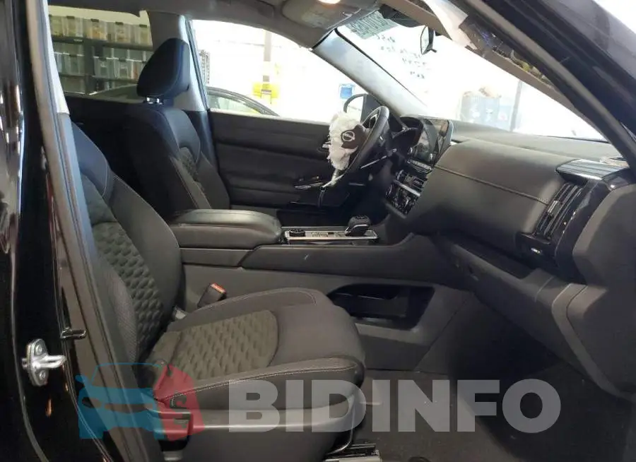 5N1DR3BD0NC222239 Photo# 5
