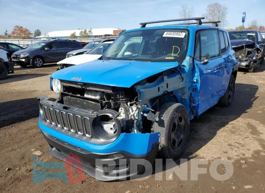 ZACCJAAT7FPB33043 Photo# 9