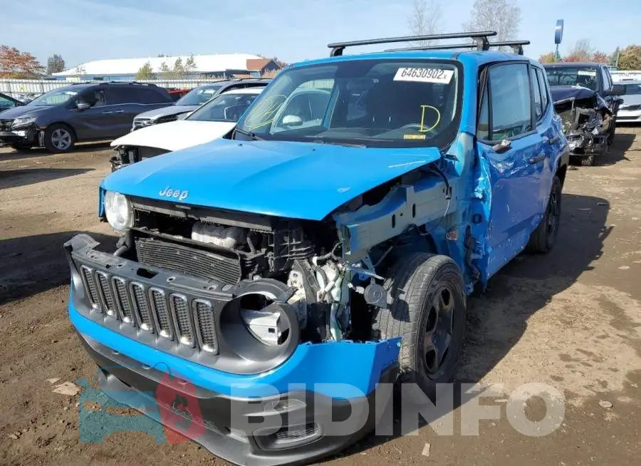 ZACCJAAT7FPB33043 Photo# 2