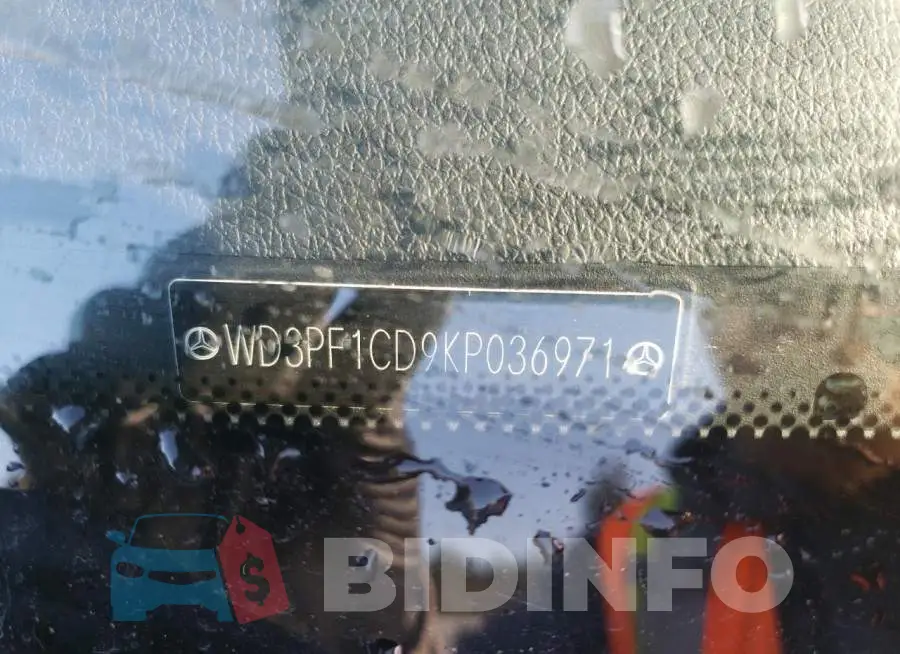WD3PF1CD9KP036971 Photo# 13