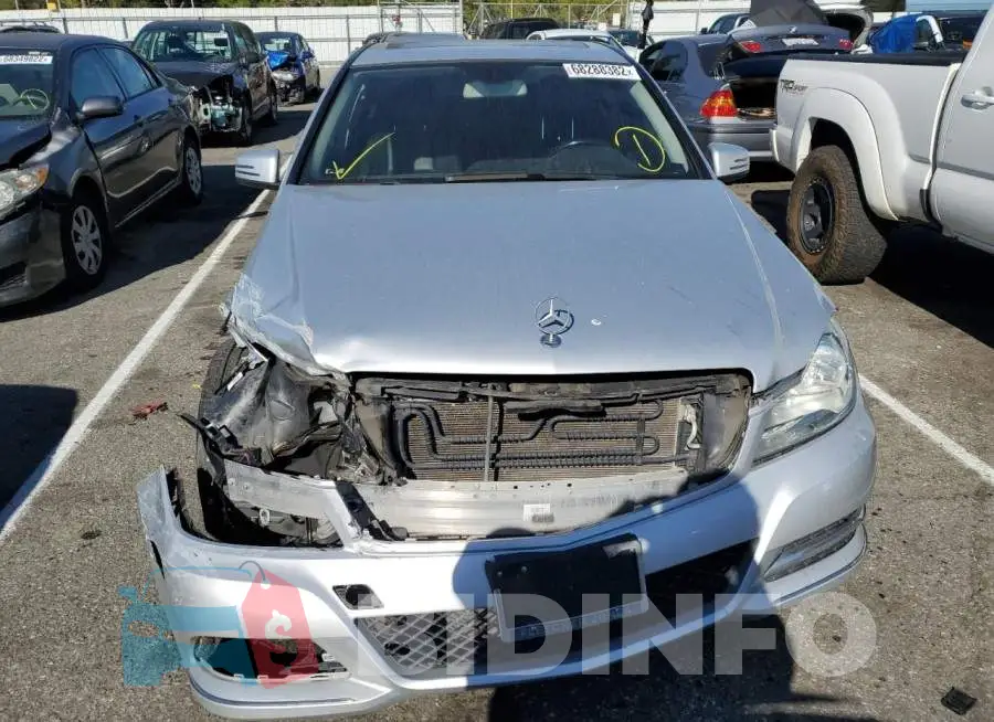 WDDGF4HB5EA918005 Photo# 5