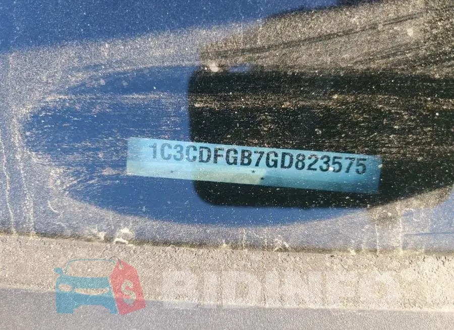 1C3CDFGB7GD823575 Photo# 10