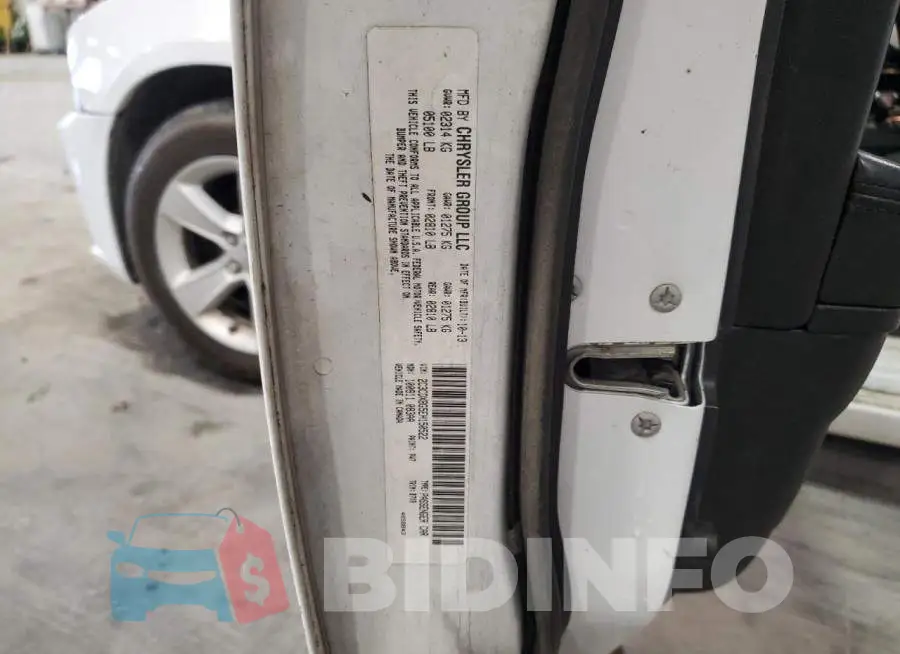 2C3CDXBG5EH150522 Photo# 12