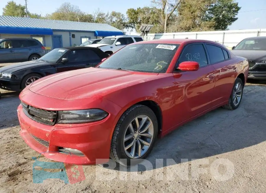 2C3CDXHGXFH841277 Photo# 2