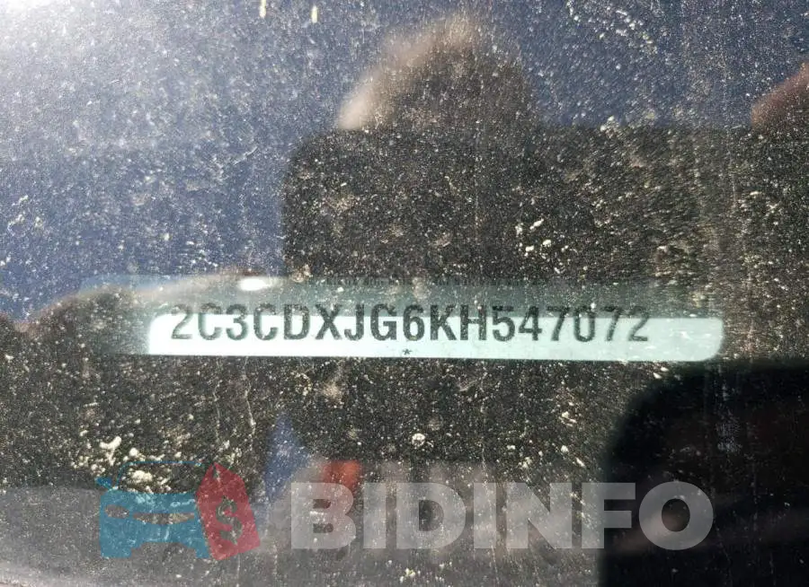 2C3CDXJG6KH547072 Photo# 10