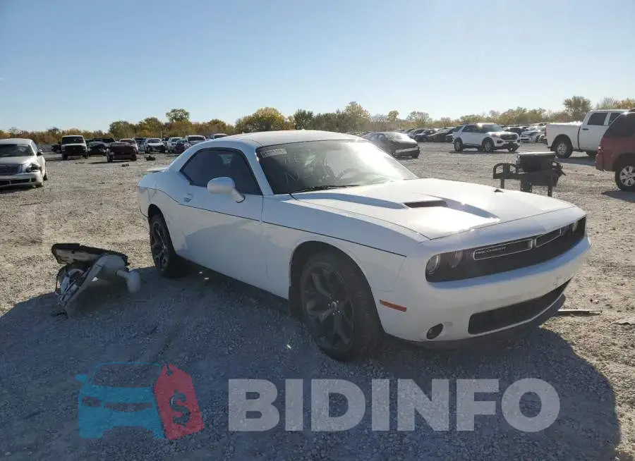 2C3CDZAG5KH557877 Photo# 1