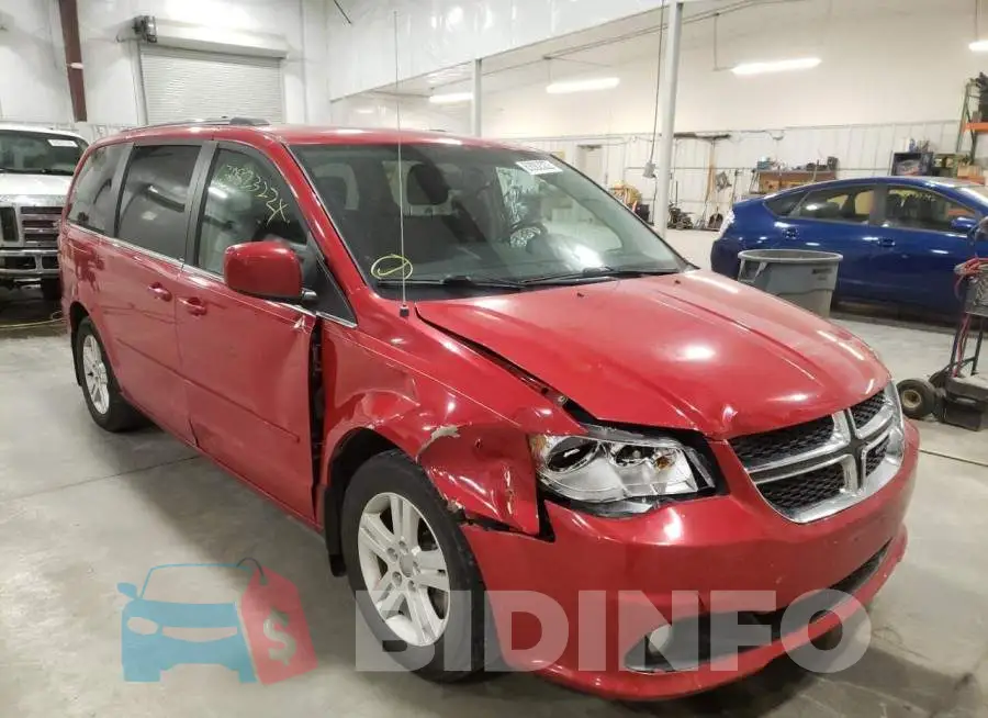 2C4RDGDG4DR795240 Photo# 1