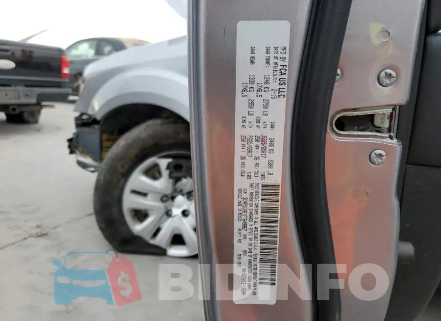 3C4PDCAB1FT649967 Photo# 13