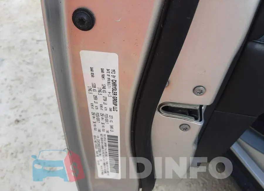 3C4PDCAB3DT675550 Photo# 10
