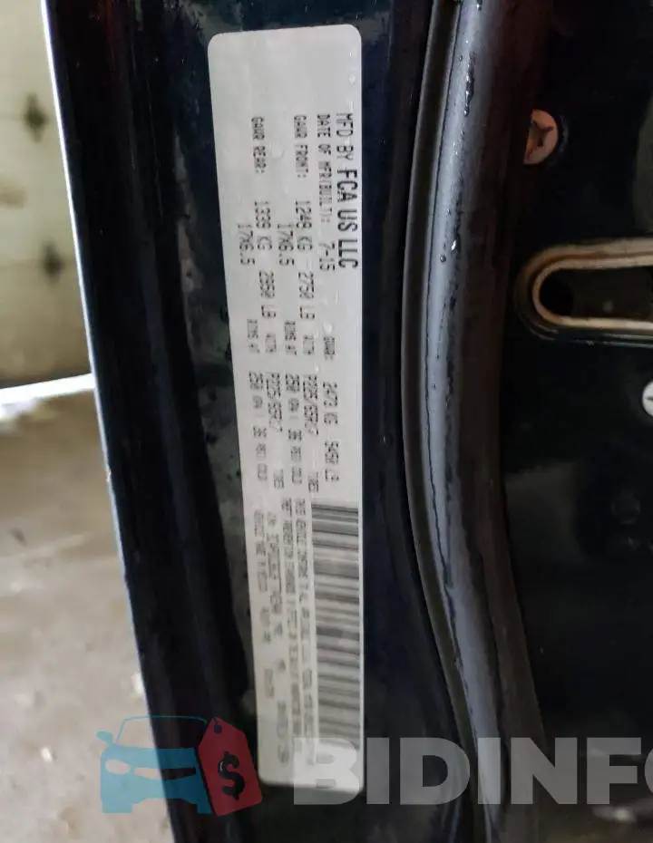 3C4PDCBG3FT742340 Photo# 10