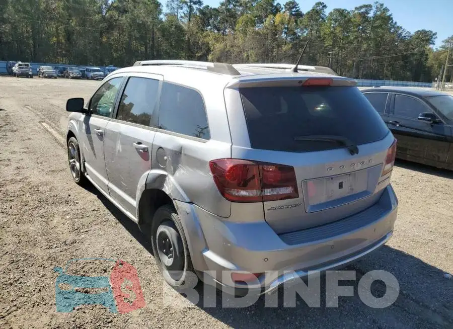 3C4PDCGG4HT684153 Photo# 3