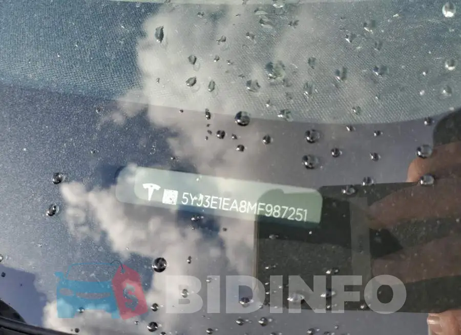 5YJ3E1EA8MF987251 Photo# 10