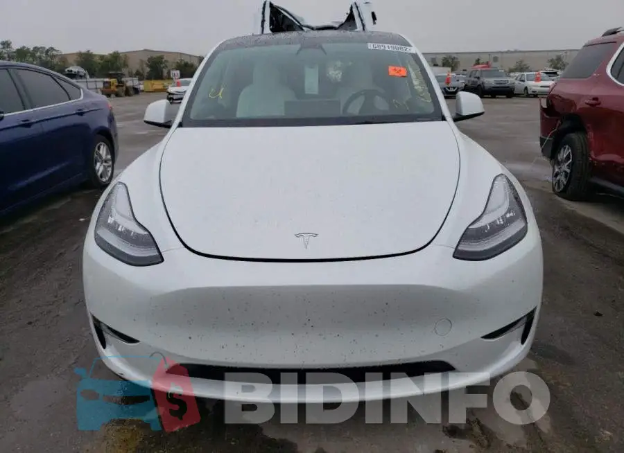 7SAYGDEE4PF589949 Photo# 5