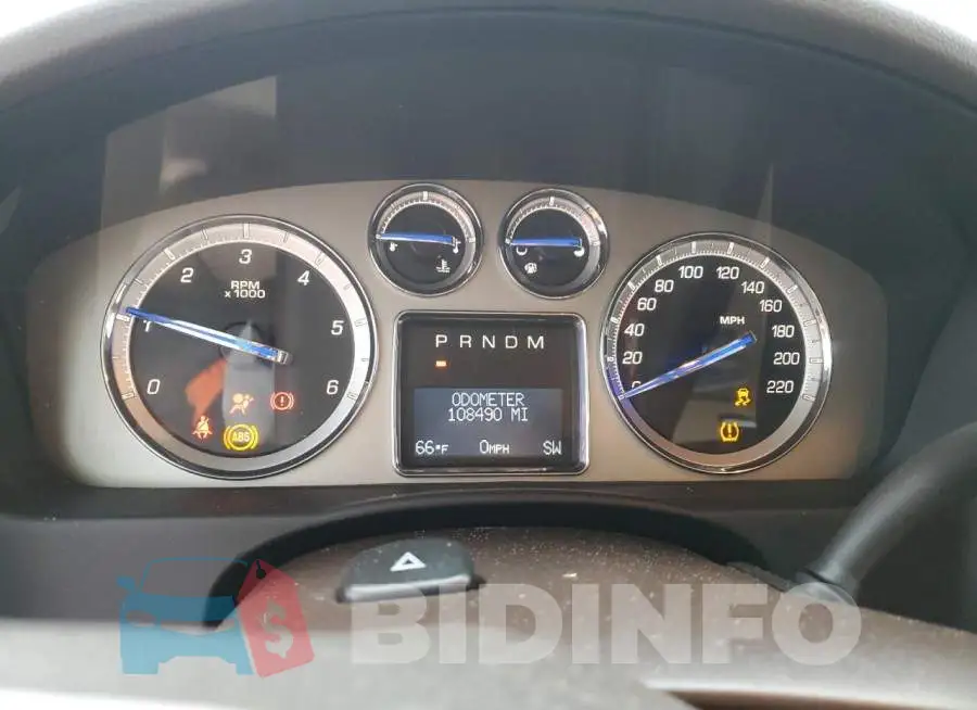 1GYS4AEF8DR168531 Photo# 9