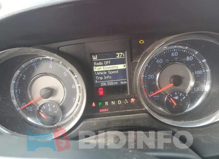 2C4RC1BG5GR174080 Photo# 9
