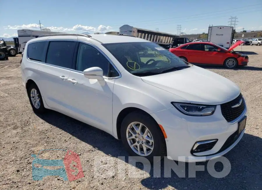 2C4RC1BG7NR140347 Photo# 4