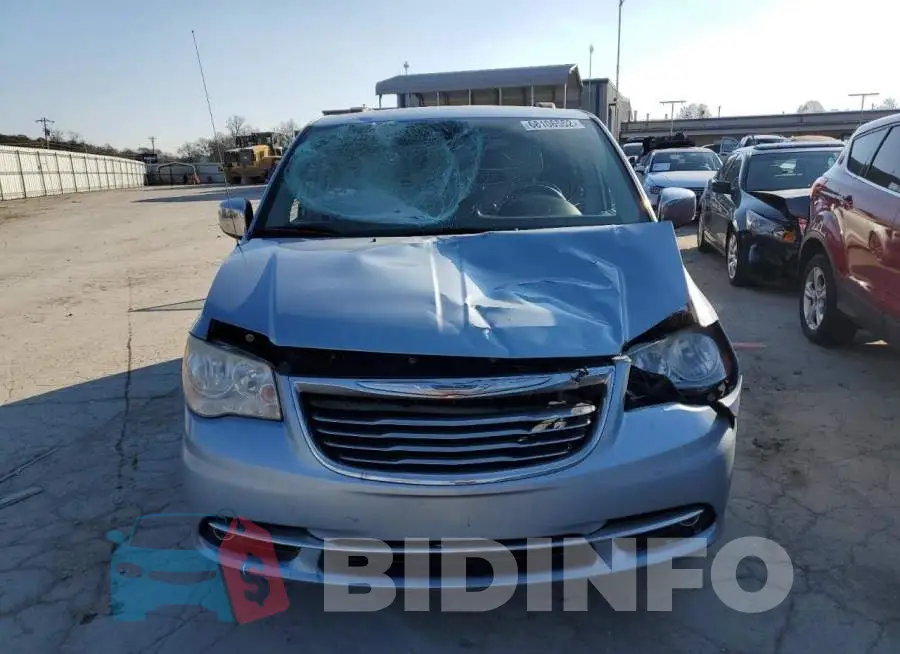 2C4RC1CG2DR589464 Photo# 5