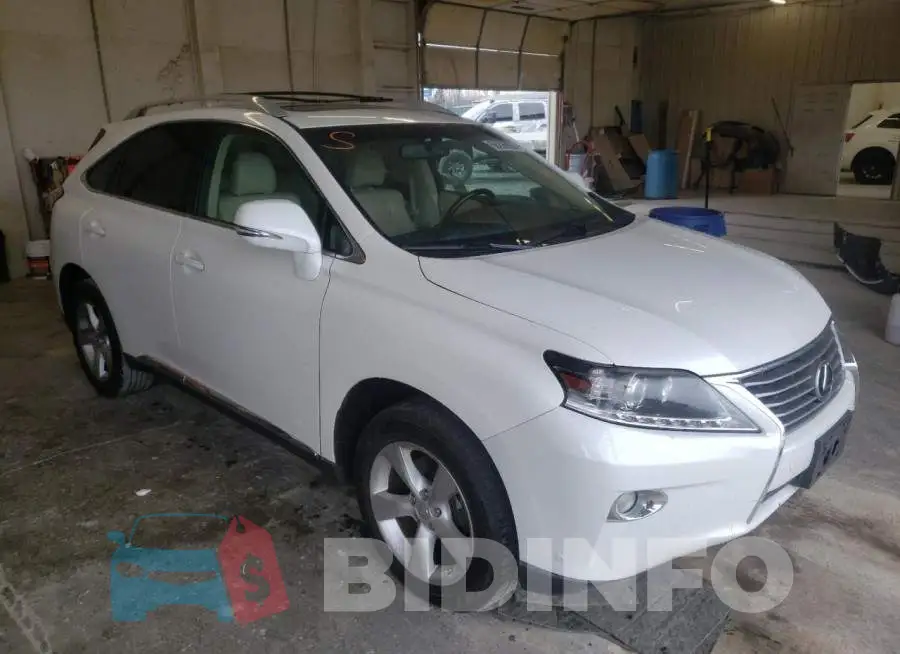 2T2BK1BA9DC223501 Photo# 1