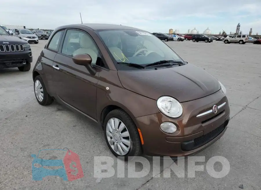 3C3CFFAR1FT710536 Photo# 1