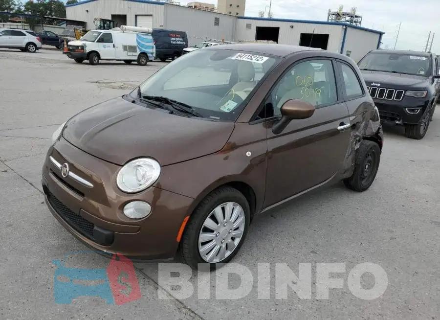 3C3CFFAR1FT710536 Photo# 2