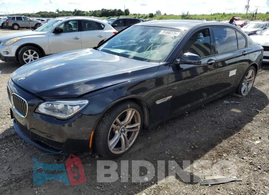 WBAYE4C53DDW22834 Photo# 2