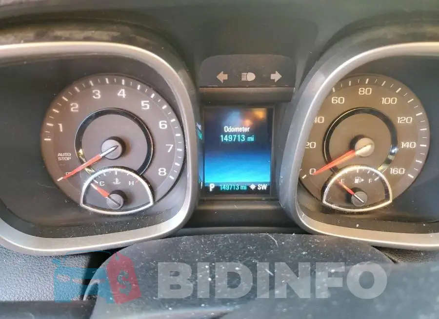 1G11B5SLXEF246134 Photo# 8