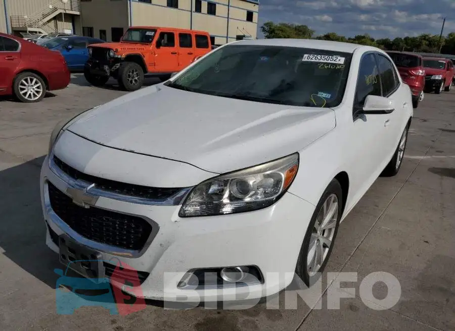 1G11E5SL6EF261060 Photo# 2