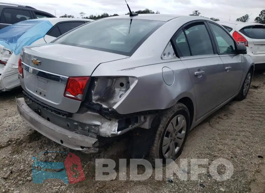1G1PA5SH1E7362955 Photo# 4