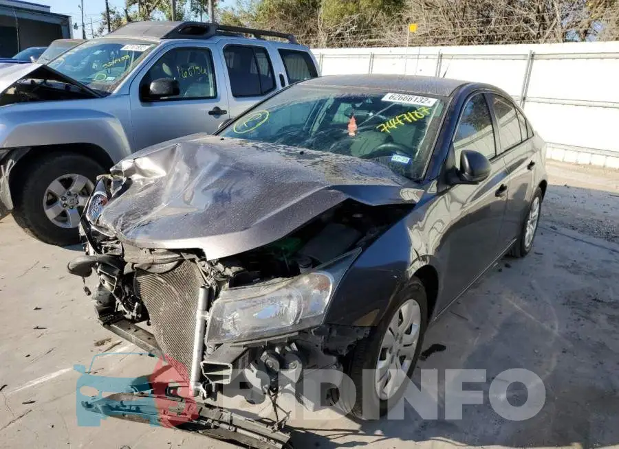 1G1PA5SH2E7447187 Photo# 2