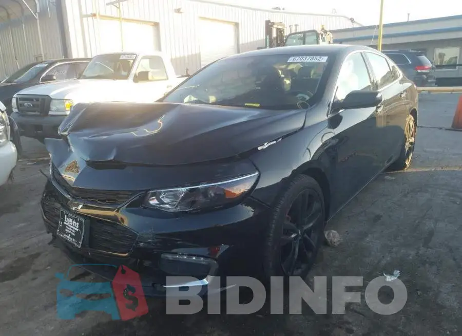 1G1ZD5ST3JF254552 Photo# 2