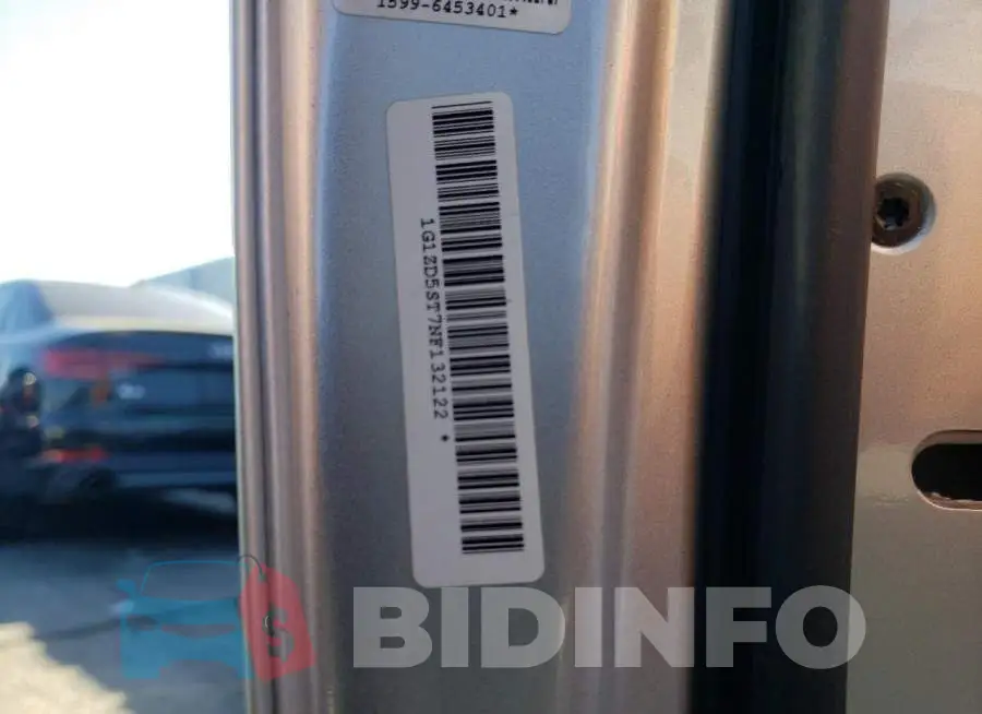 1G1ZD5ST7NF132122 Photo# 12