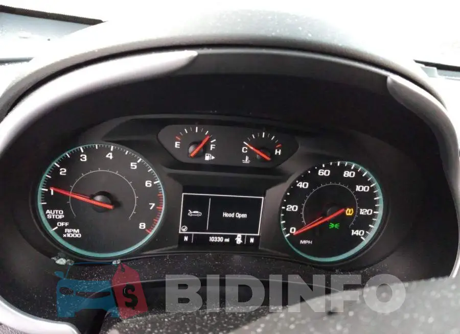1G1ZG5ST3NF127331 Photo# 9