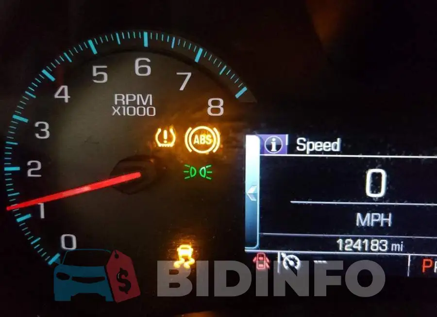 2G1125S36E9201734 Photo# 8