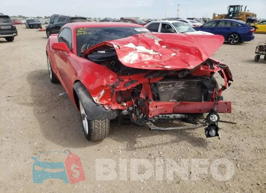2G1FD1E39F9232336 Photo# 1