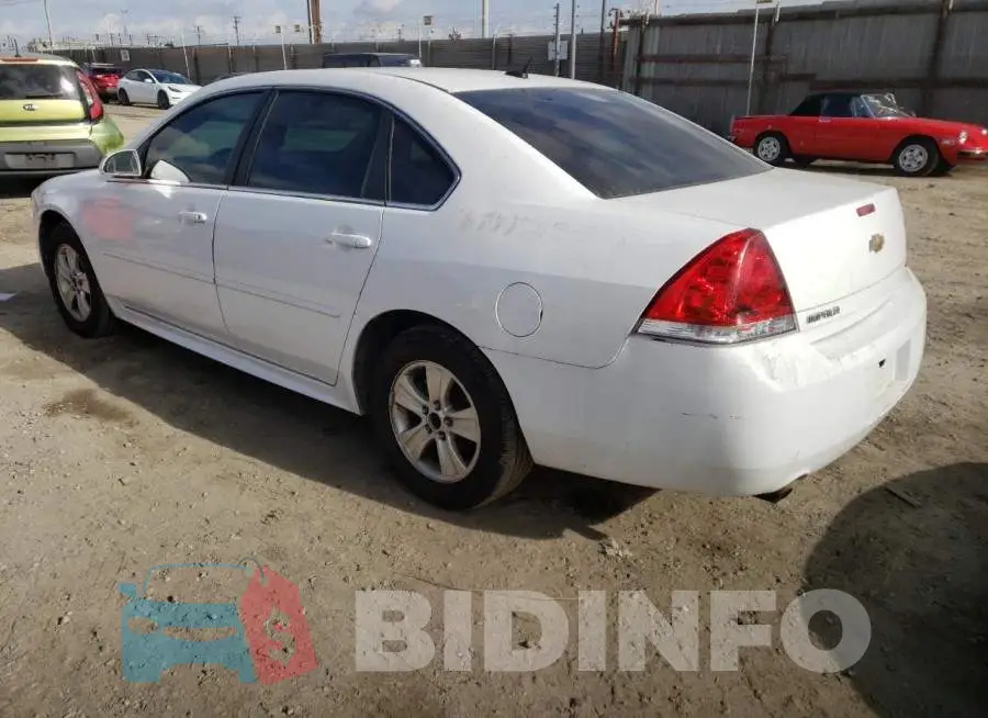2G1WA5E32F1164802 Photo# 2