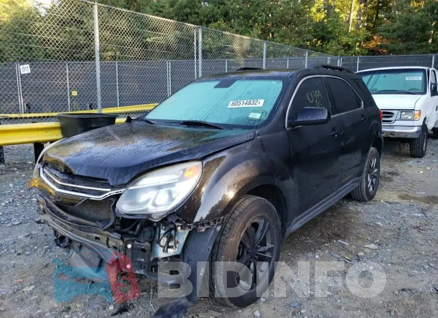2GNFLFEK5G6294292 Photo# 2