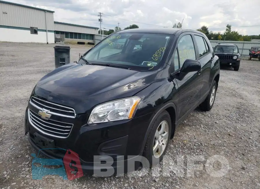 3GNCJPSB8FL213976 Photo# 2