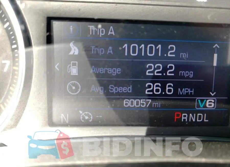 3GNKBCRS8LS686916 Photo# 8