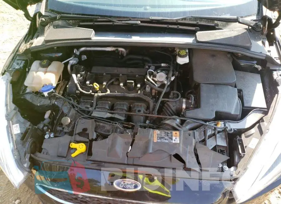 1FADP3F25JL226578 Photo# 7