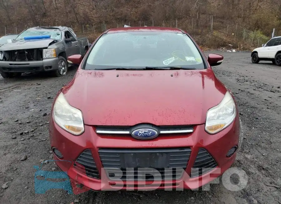 1FADP3F27EL395426 Photo# 5