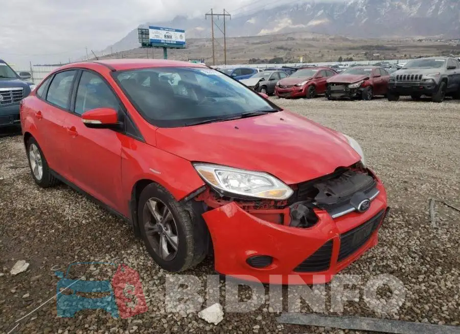 1FADP3F2XDL340709 Photo# 4