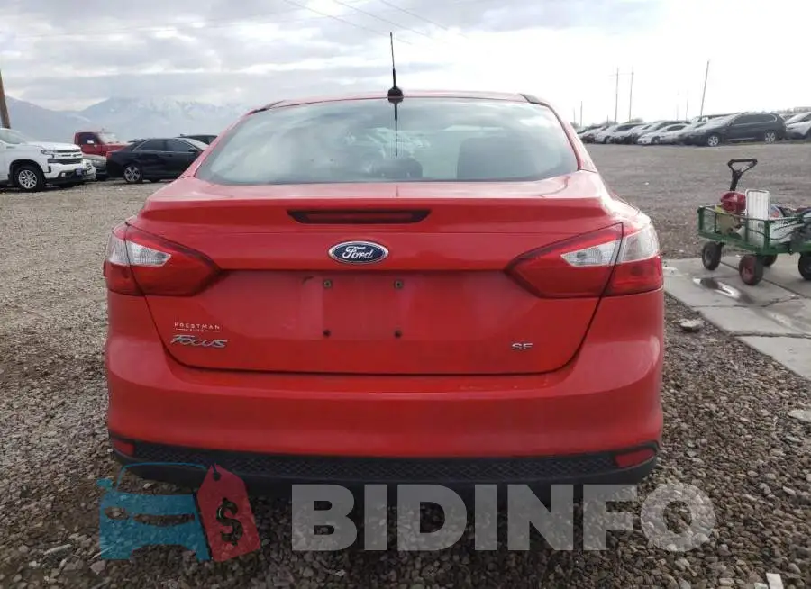 1FADP3F2XDL340709 Photo# 6