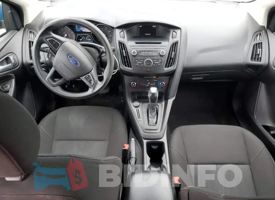 1FADP3K27FL245128 Photo# 8