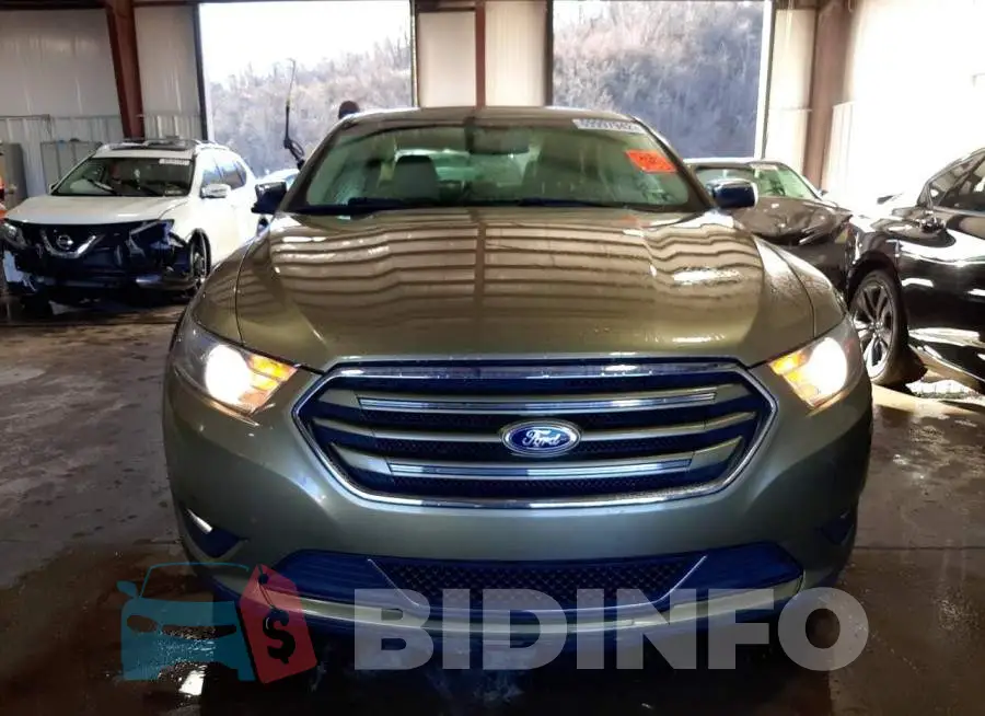 1FAHP2F84DG185342 Photo# 5