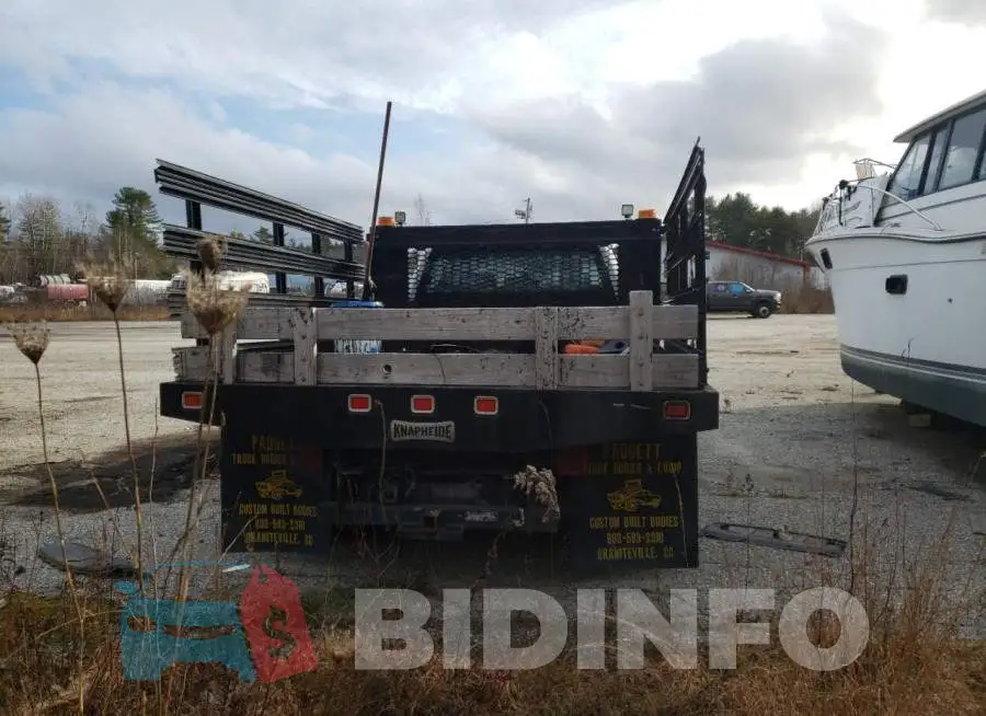 1FD8W3G67JEC11838 Photo# 6